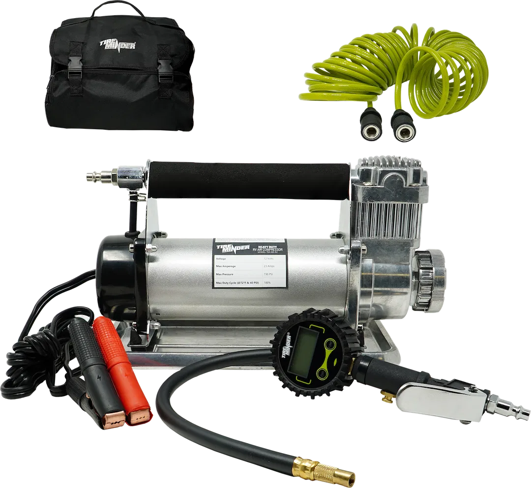 TM22192 – VALTERRA LLC Air Compressor, Portable 150 PSI Maximum Working Pressure 1.80 Cubic Foot Per Minute (CFM) Air...